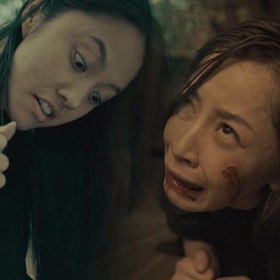 Trailer Mười: Lời Nguyền Trở Lại: Rima Thanh Vy khiến Chi Pu bị ám ảnh