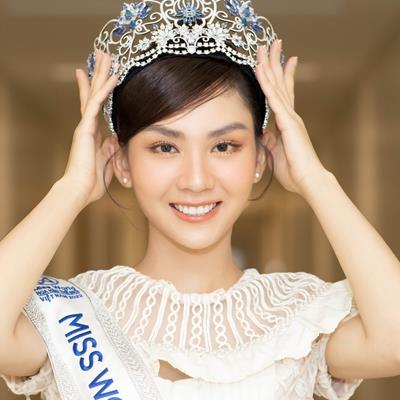 Hoa hậu Mai Phương - Ngọc Châu giống nhau không hề nhẹ