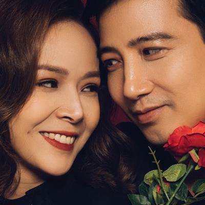 Vợ chồng Hồng Quang - Diễm Hương phủ sóng phim giờ vàng của VTV