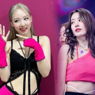 9 idol nữ diện mốt lộ dây quần cực cháy: Jennie dẫn đầu
