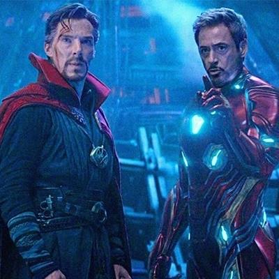 Sự khác biệt giữa Doctor Strange và Iron Man là điểm trừ lớn của MCU
