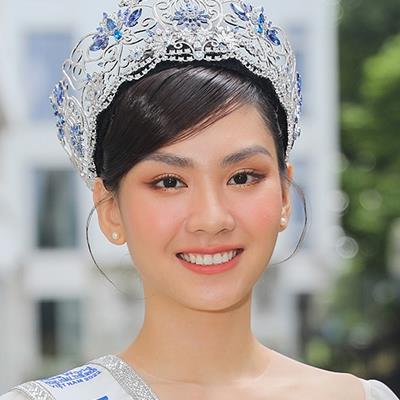 Hoa hậu Mai Phương: Từng tranh đi Miss Grand với Thuỳ Tiên