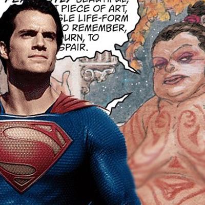 The Sandman: Superman mồ côi là do… gia đình Endless