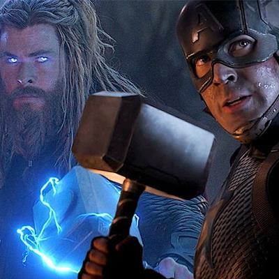 Thor và Cap suýt bị Kevin Feige cho "bay màu" trong Avengers: Endgame