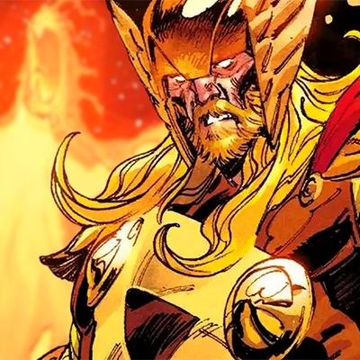 Chính thức: Phoenix Force thành mẹ đỡ đầu của Thor