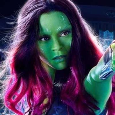 Gamora không còn là thành viên Guardians of the Galaxy trong phần 3