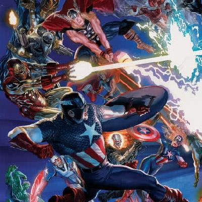 Avengers 5 và 6 sẽ đánh bại Endgame về quy mô và số lượng nhân vật