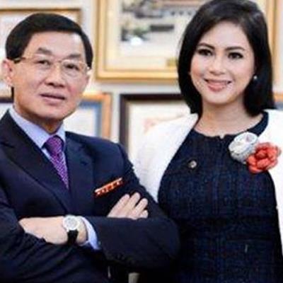 Mẹ chồng Hà Tăng: Sao màn bạc một thời, vào hào môn làm CEO quyền lực