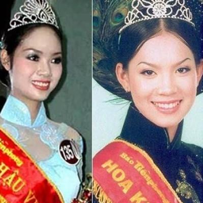 Top 3 Hoa hậu Việt Nam 2002: Cuộc sống viên mãn và rời xa sân khấu