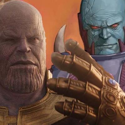 Không phải Thanos, kẻ nào mới là Eternal mạnh nhất lịch sử?
