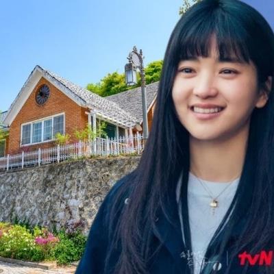 5 địa điểm ghi hình ở phim Hàn: Da Mi đi ngang qua nhà của Tae Ri