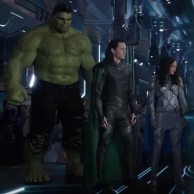 10 chi tiết thú vị trong loạt phim Thor: Hulk ghét Loki ra mặt