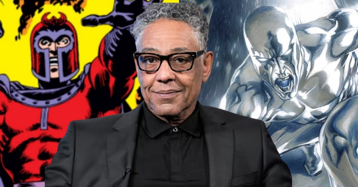 10 Nhân Vật Giancarlo Esposito Có Thể đóng Trong MCU: Giáo Sư X Da Màu