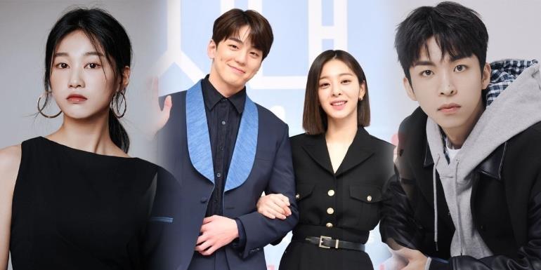 Ha Yoon Kyung và dàn diễn viên phụ bất ngờ vụt sáng năm 2022