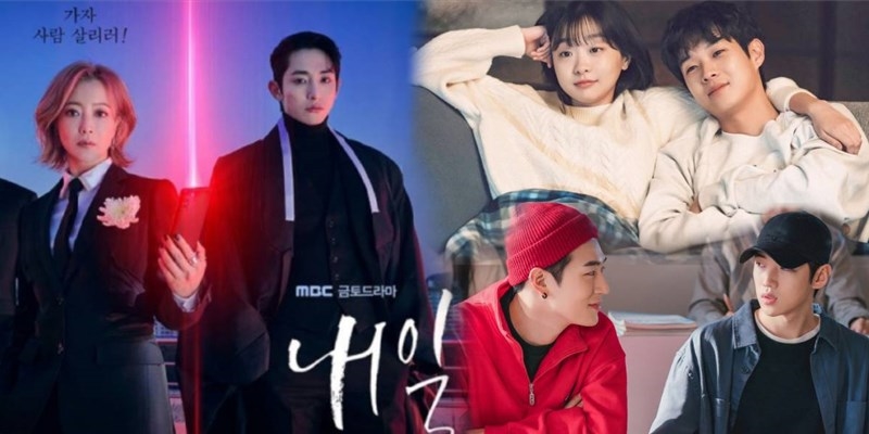 3 cặp đôi phim Hàn được yêu thích nhất nửa đầu năm 2022