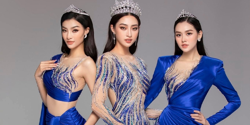 Lương Thuỳ Linh và top 3 Miss World Vietnam sau 3 năm đăng quang