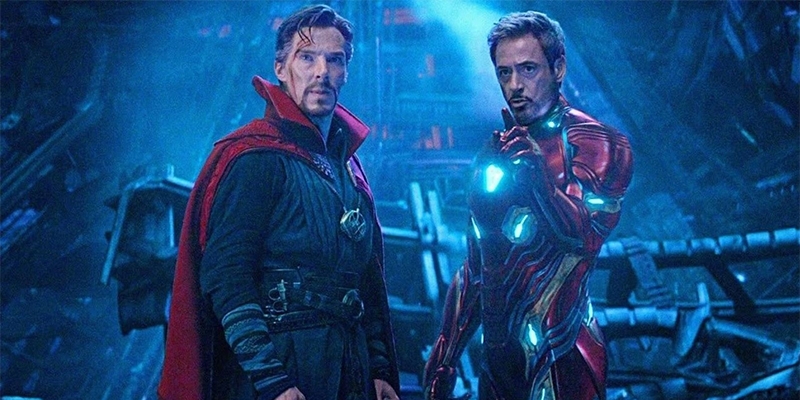 Sự khác biệt giữa Doctor Strange và Iron Man là điểm trừ lớn của MCU