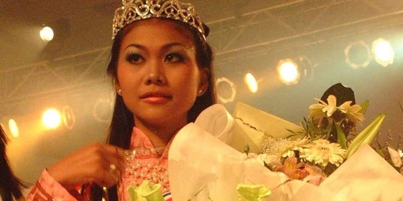 Chiêm ngưỡng visual xinh tươi của các diễn viên Việt thời thi Hoa hậu