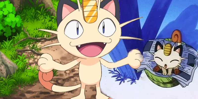 Pokemon: Tại sao con mèo của Đội Hỏa Tiễn biết nói tiếng người?