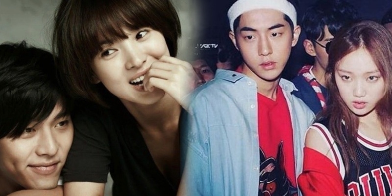 Những cặp đôi chớm nở chóng tàn: Hyun Bin, Song Hye Kyo gây tiếc nuối