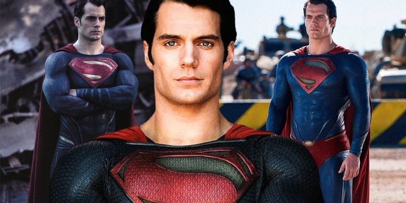 Tại sao Superman của Henry Cavill lại không mặc quần đỏ ở ngoài?