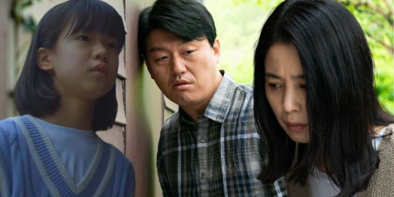 Nhà Kho Chết Chóc: Kim Bo Min diễn xuất ổn, góc máy nghiêng ấn tượng