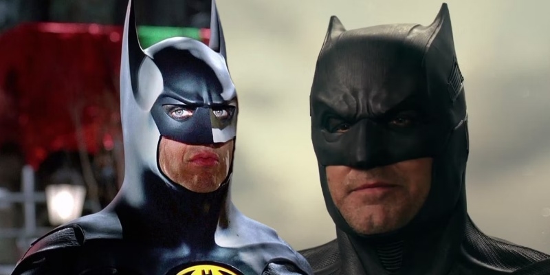 Theo tôi, Michael Keaton trở lại vai Batman là điều tốt cho DCEU