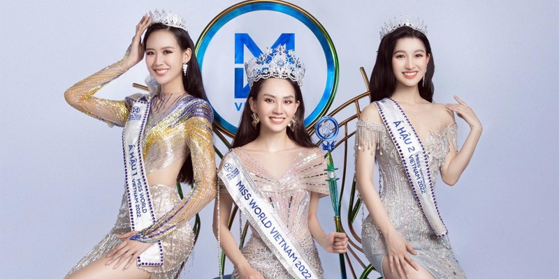 Hoa hậu Mai Phương và top 5 Miss World VN sở hữu profile khủng