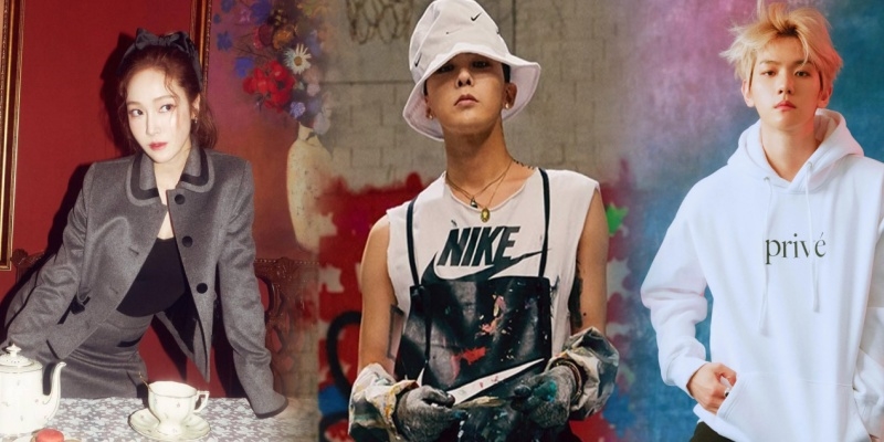 G-Dragon, Jessica Jung cùng dàn sao Hàn có hãng thời trang riêng