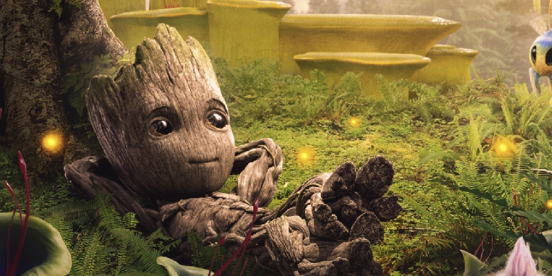 Tại sao Groot chỉ có thể nói "I Am Groot"?