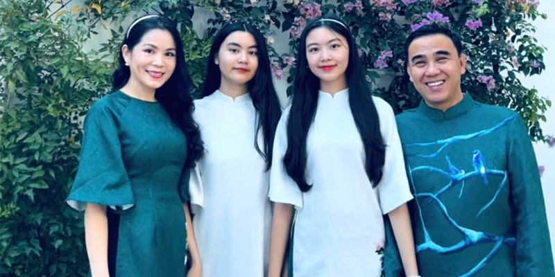 Lọ Lem - Hạt Dẻ và những cặp chị em nổi tiếng Vbiz của nhà sao Việt