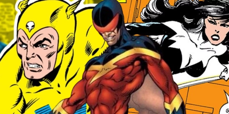 10 siêu anh hùng tốc độ chờ đợi để góp mặt trong MCU: Hermes nổi nhất
