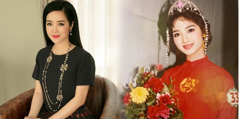 Những mỹ nhân Việt giữ ngôi Hoa hậu hàng chục năm chưa có người kế vị