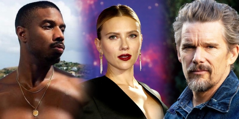 Christian Bale, Scarlett Johansson và loạt sao nhí thành công
