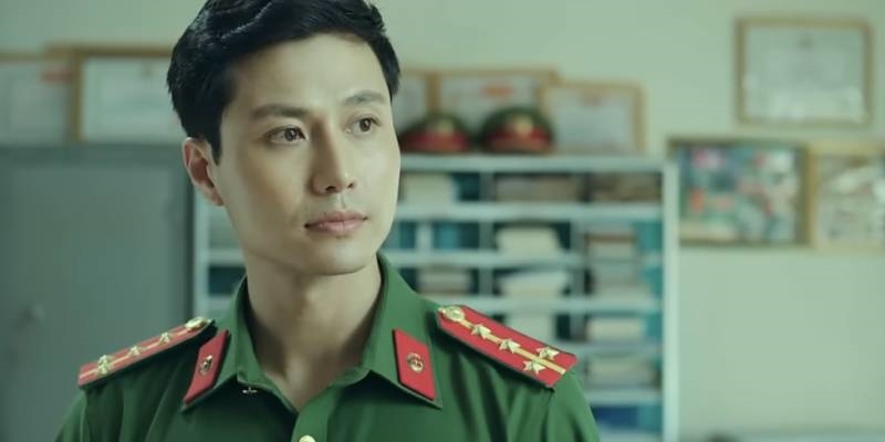 Thanh Sơn và dàn nam chính đóng vai cảnh sát tại màn ảnh Việt