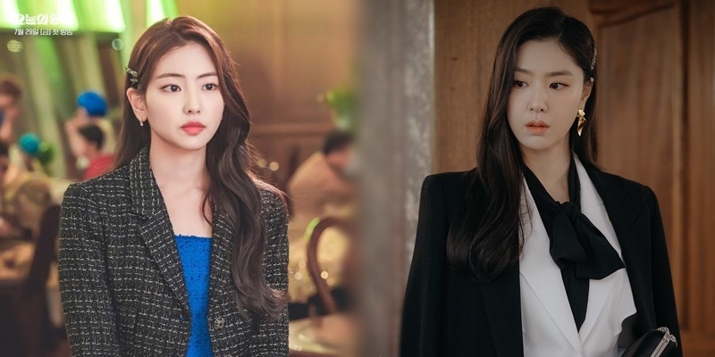 "Đối thủ" của Kim Se Jeong ở phim mới "na ná" nữ phụ Hạ Cánh Nơi Anh