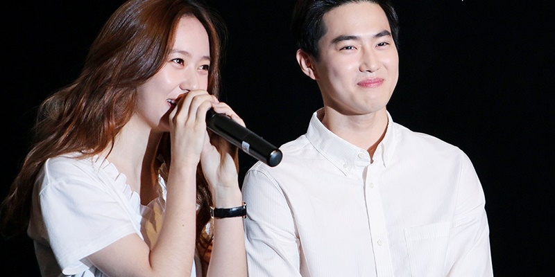 Yoona, Taecyeon và tin đồn hẹn hò trong giới idol có lẽ fan đã quên