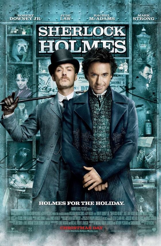 Sherlock Holmes (Thám Tử Sherlock Holmes)