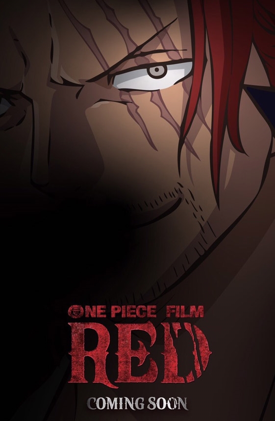 Bí mật về thiết kế mới của Shanks và băng Tóc Đỏ trong One Piece Film Red  đã được tiết lộ!
