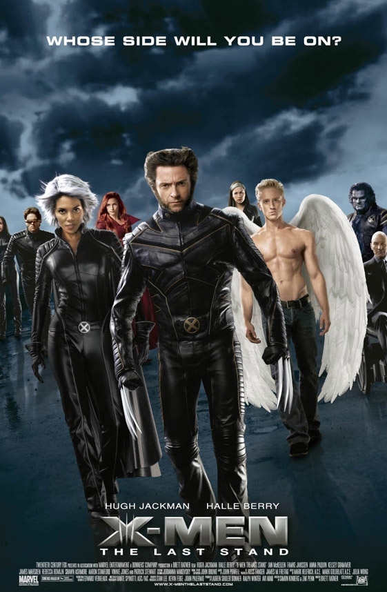 X-Men: The Last Stand (Dị Nhân: Phán Quyết Cuối Cùng)