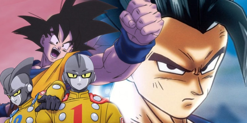 Dragon Ball Super - Super Hero: Trận chiến mãn nhãn tái hiện tuổi thơ