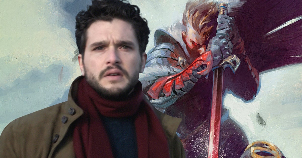 Excalibur và Ebony Blade 2 thanh kiếm tối thượng của vũ trụ Marvel