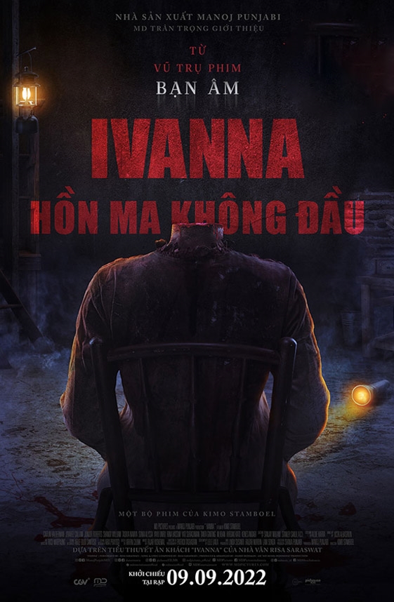 Ivanna (ivanna: Hồn Ma Không Đầu) -  (2022)