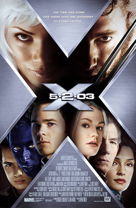 X2: X-Men United (Liên Minh Dị Nhân)