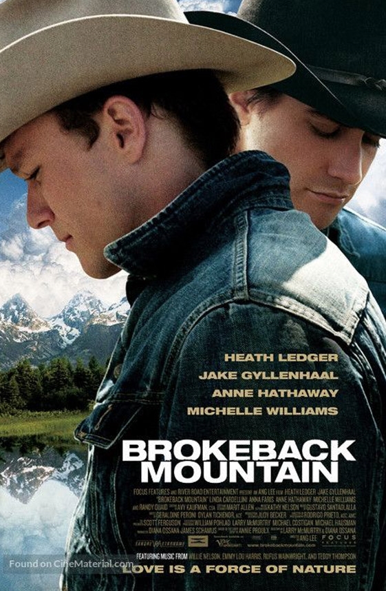 Brokeback Mountain (Chuyện Tình Sau Núi)