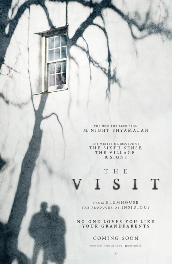The Visit (9 Rưỡi Tối)