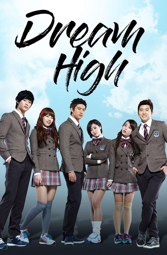 Dream High (Bay Cao Ước Mơ)