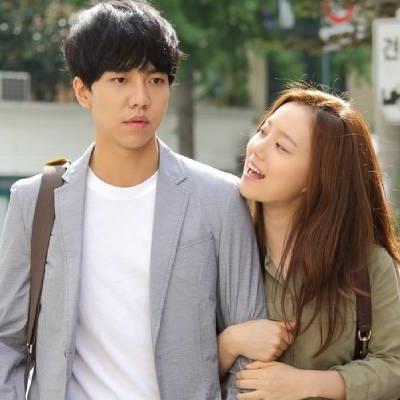 Những cặp đôi phim Hàn từ người dưng ngược lối tái hợp thành tình nhân
