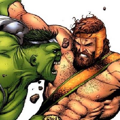 Tôi nghĩ trận chiến giữa Hulk và Hercules ở MCU không còn xa