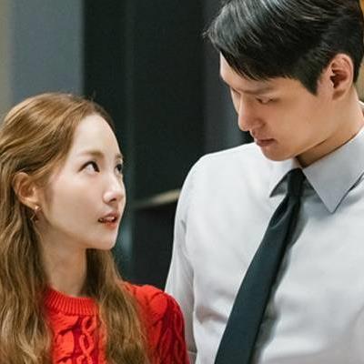 Phim Hàn 23/9: Love In Contract sụt giảm đôi chút vẫn vững ngôi đầu 
